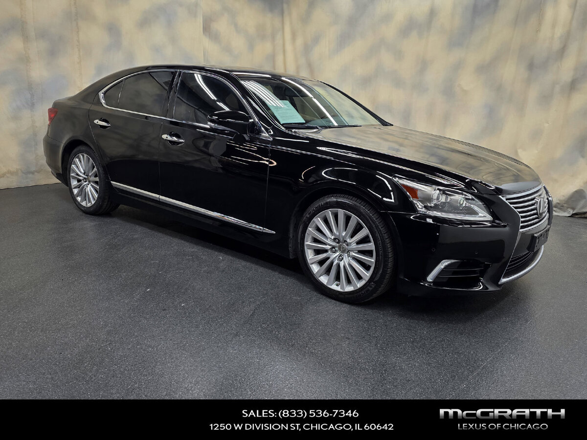 2013 Lexus LS 460