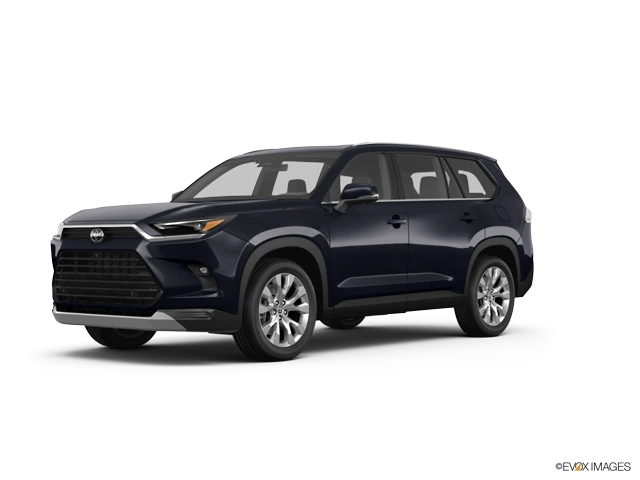 2024 Toyota Grand Highlander