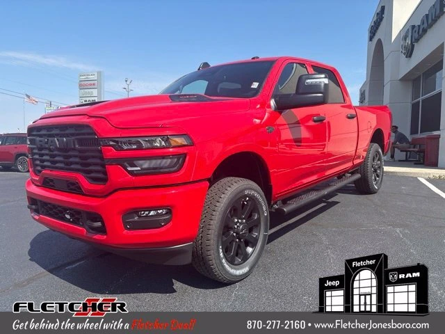 2027 RAM 2500 Pickup