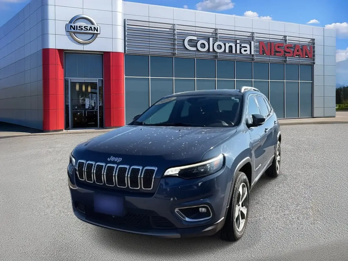 2021 Jeep Cherokee Limited's photo