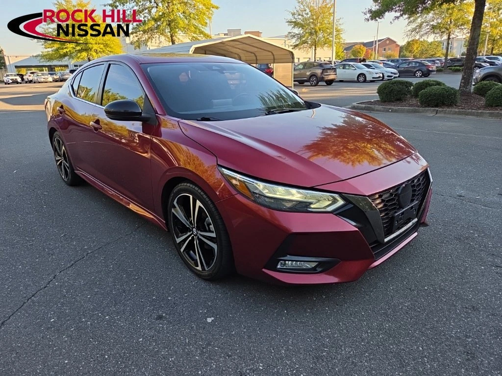 2022 Nissan Sentra
