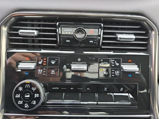 2026 Nissan Armada PRO-4X - Photo 30