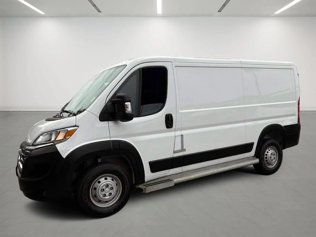 2025 RAM ProMaster Cargo Van Base