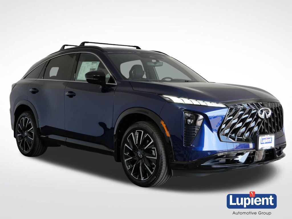 2027 Infiniti QX65 AUTOGRAPH