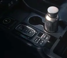 Storage Compartments