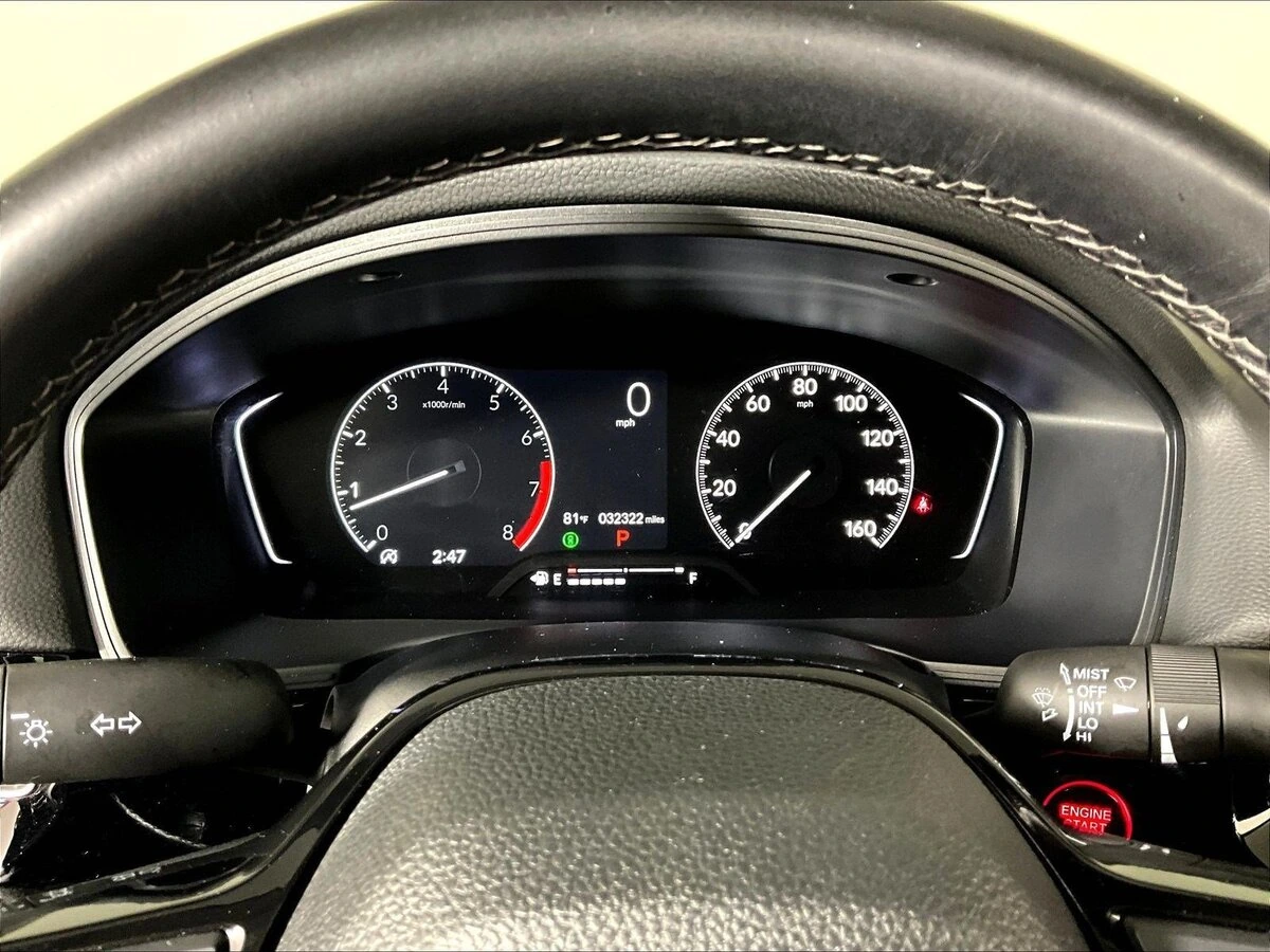 2024 Honda Civic EX - Photo 13