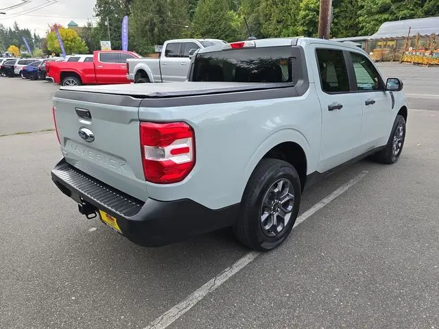 2024 Ford Maverick XLT photo 6