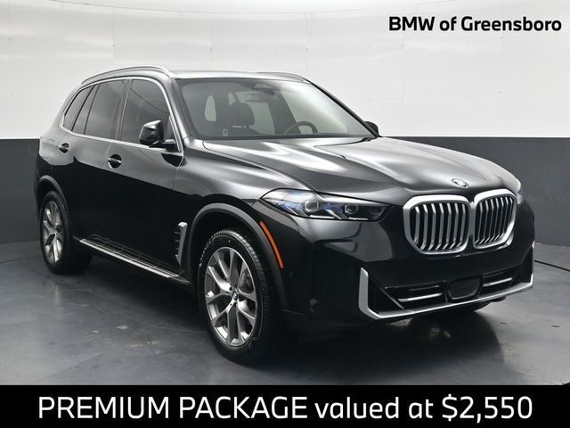 2024 Bmw X5 sDrive40i