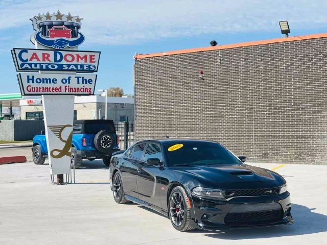 2022 Dodge Charger