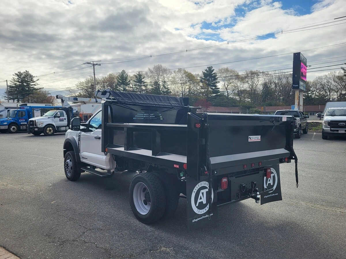 2026 Ford F-550 in Foxboro, MA — photo 5