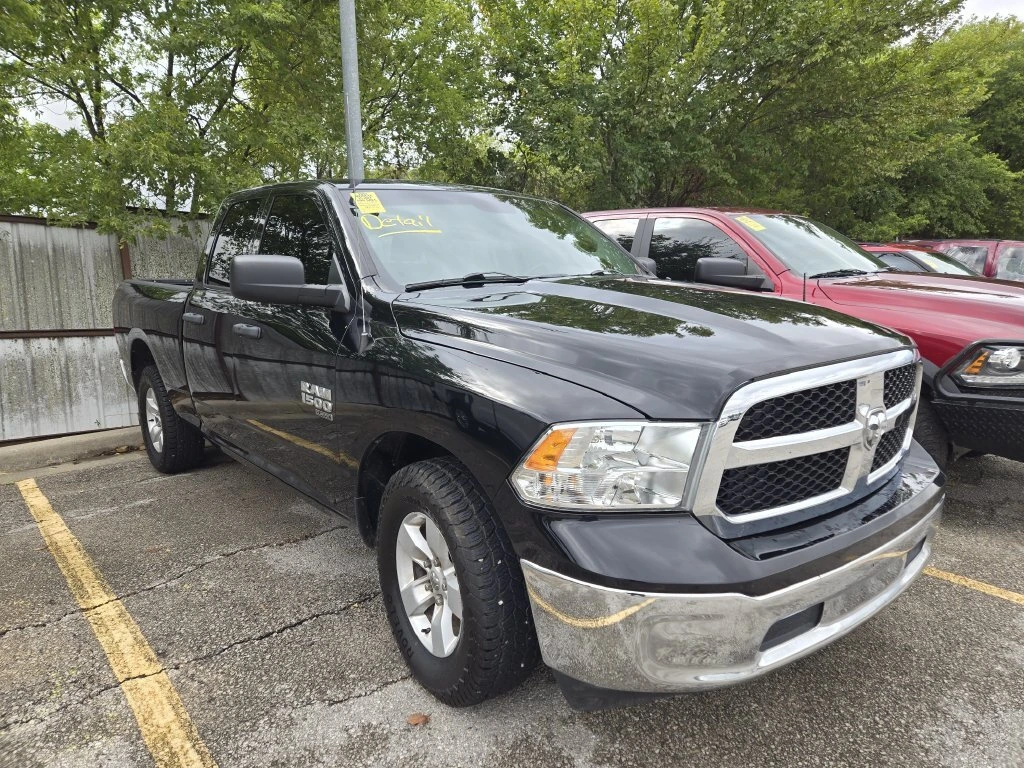 2022 RAM 1500 Classic