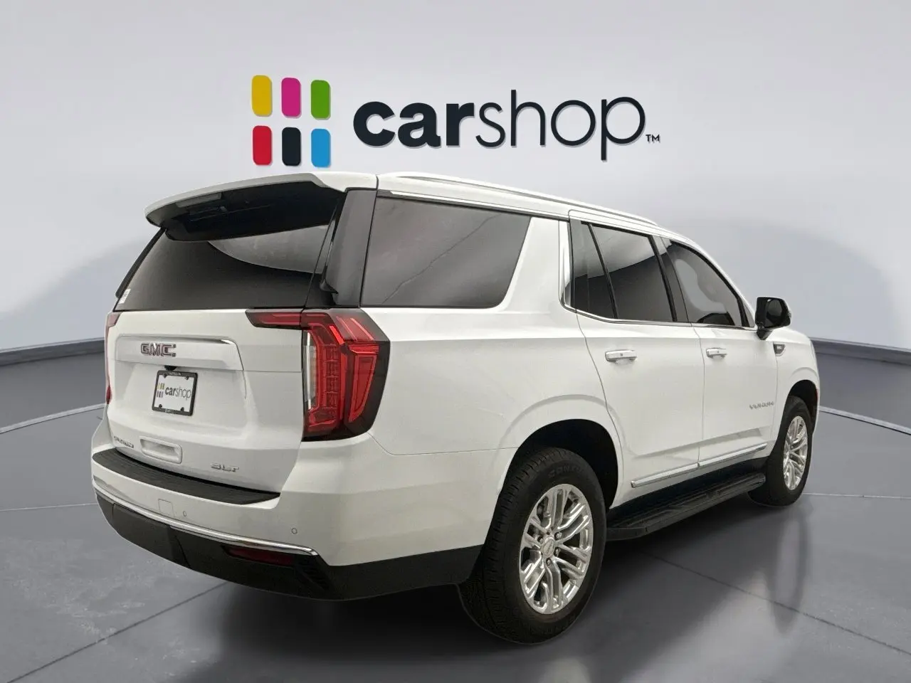 2024 Gmc Yukon SLT photo 5