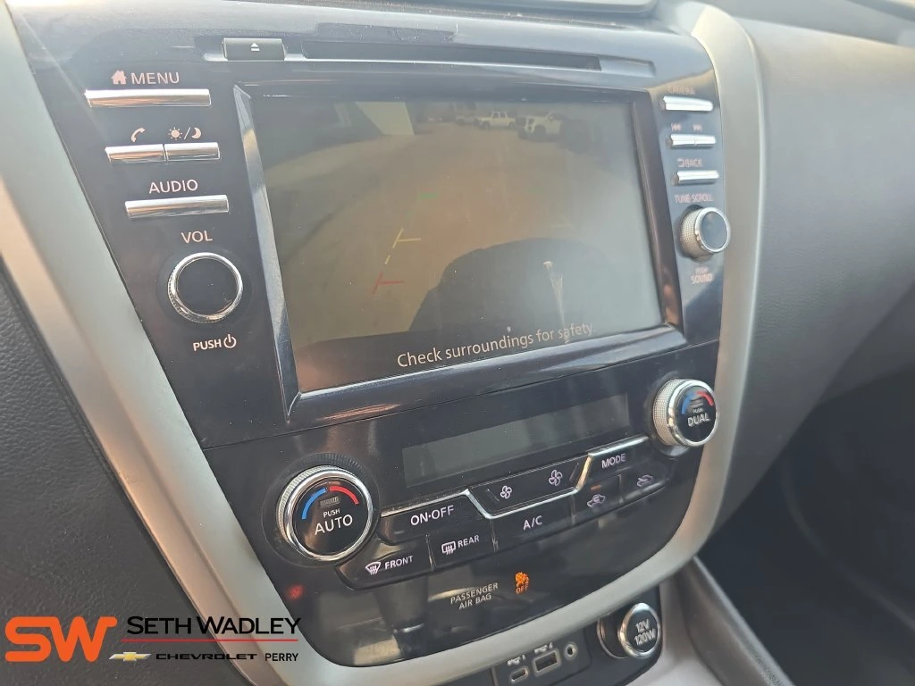 2024 Nissan Murano SV - Photo 22