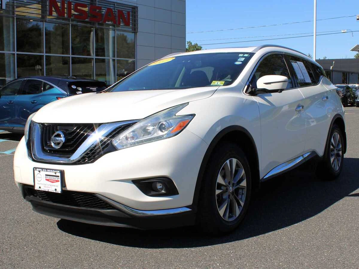 2017 Nissan Murano SL - Photo 43