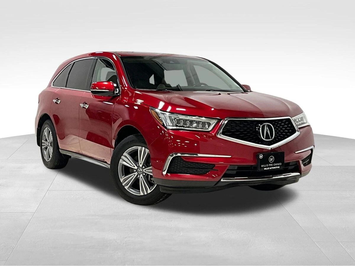 2020 Acura MDX Base's photo