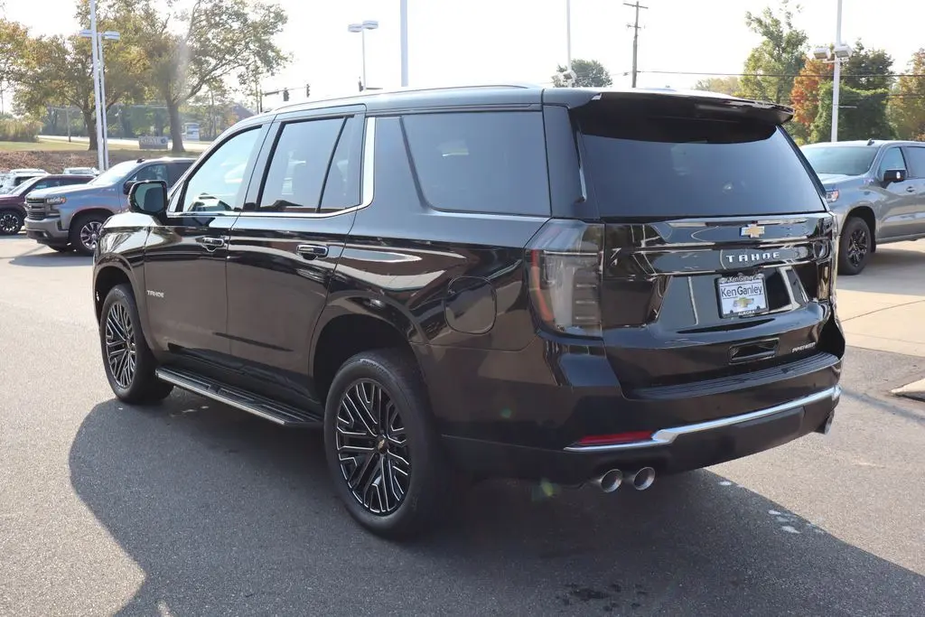 2025 Chevrolet Tahoe Premier photo 30