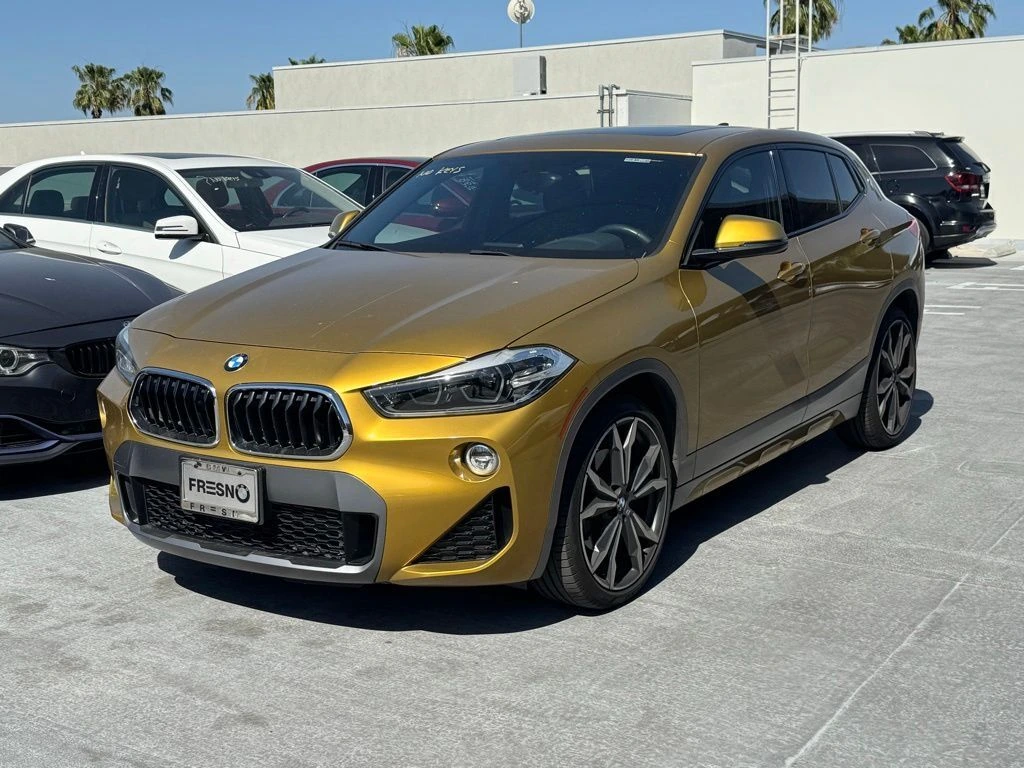 2018 BMW X2 sDrive28i's photo