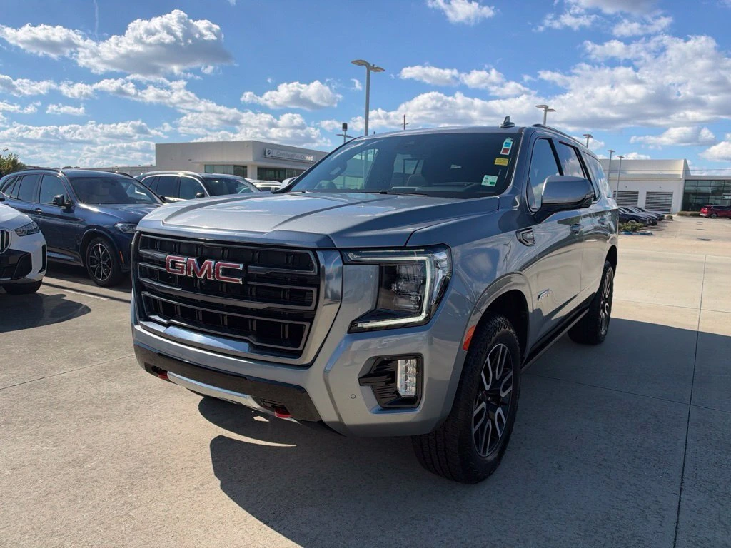 2024 GMC Yukon