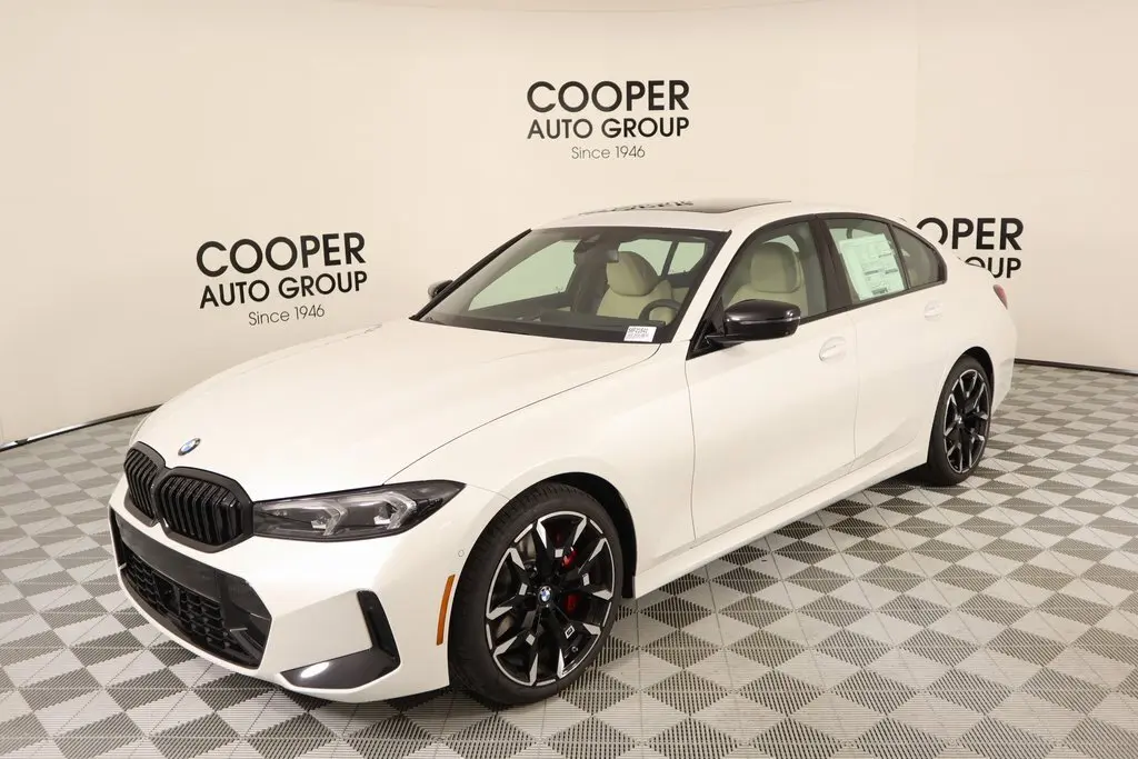 2025 Bmw 330i photo 11