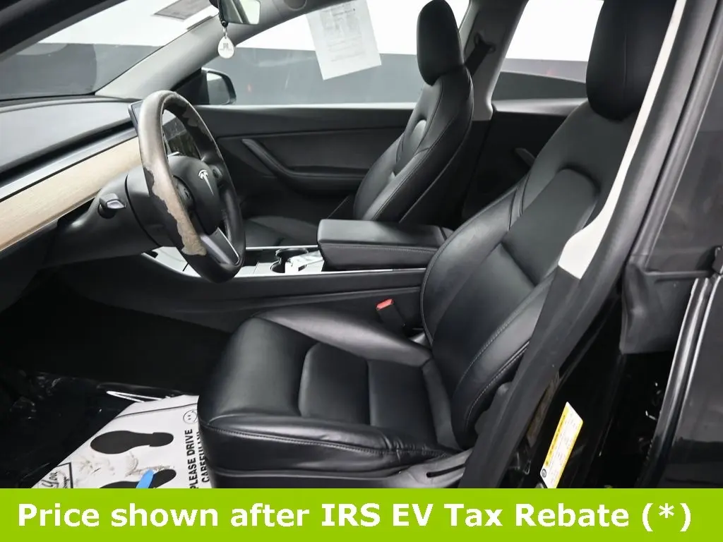 2021 Tesla Model Y Standard Range photo 22