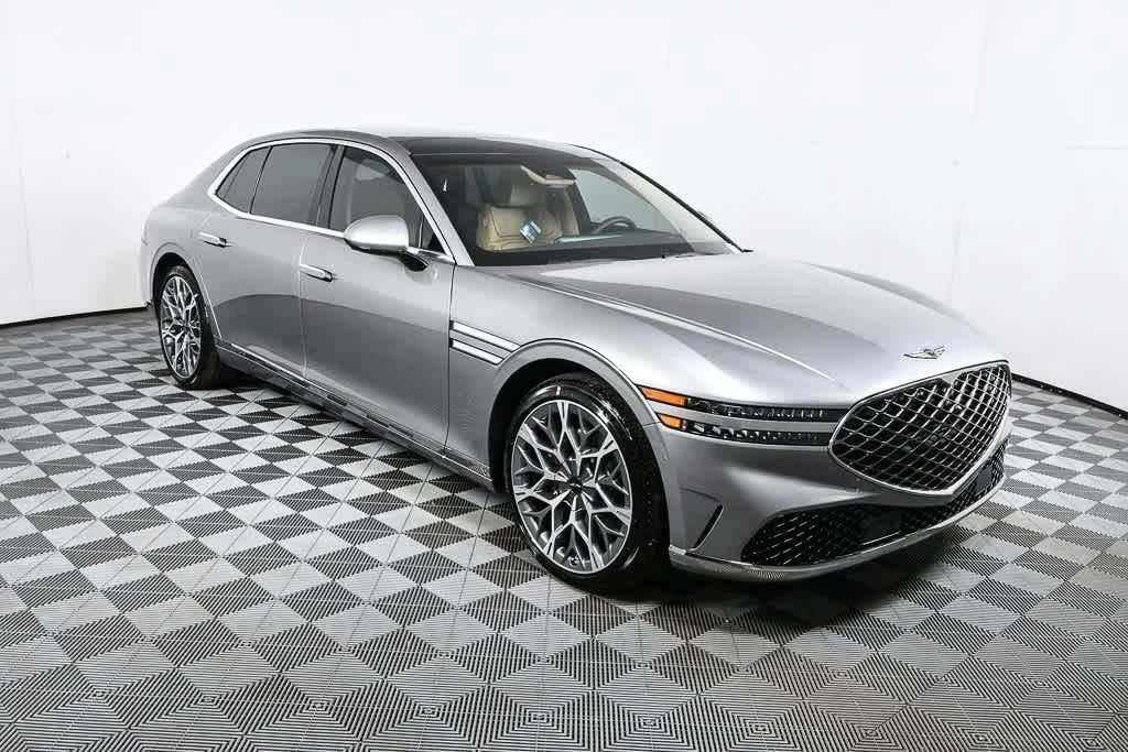 2026 G90 3.5T e-Supercharger