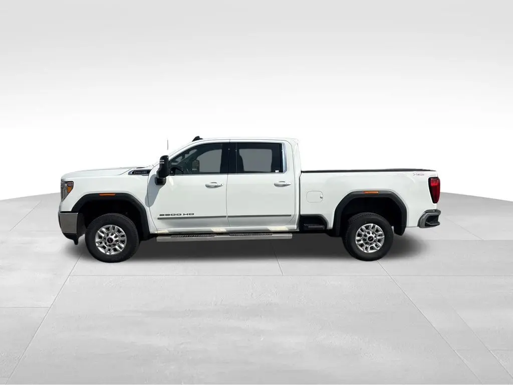 2020 Gmc Sierra SLE photo 7