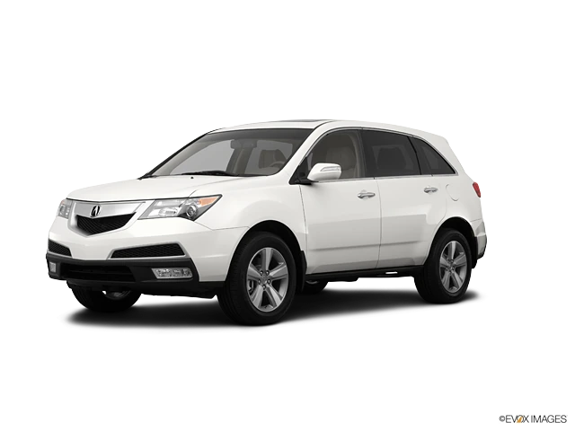 2012 Acura MDX