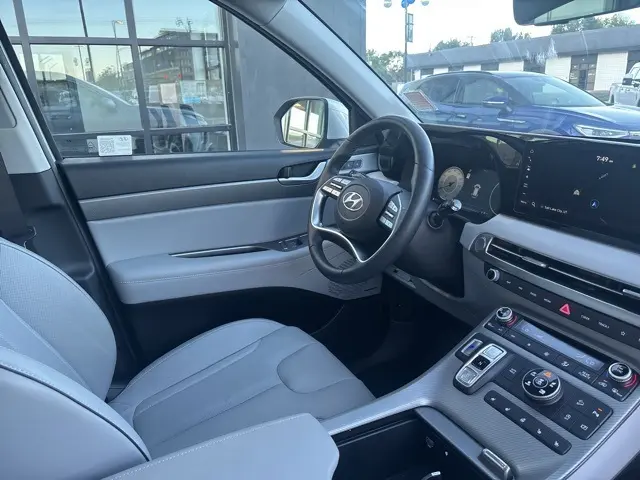 2024 Hyundai Palisade SEL photo 9