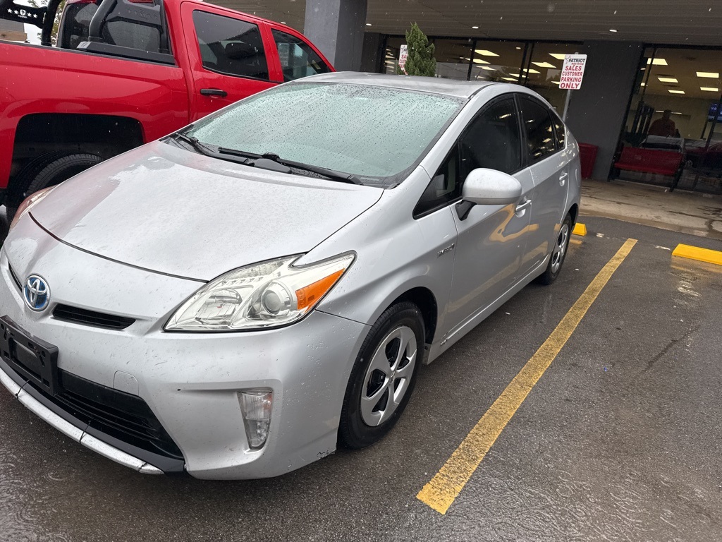 Vehicle