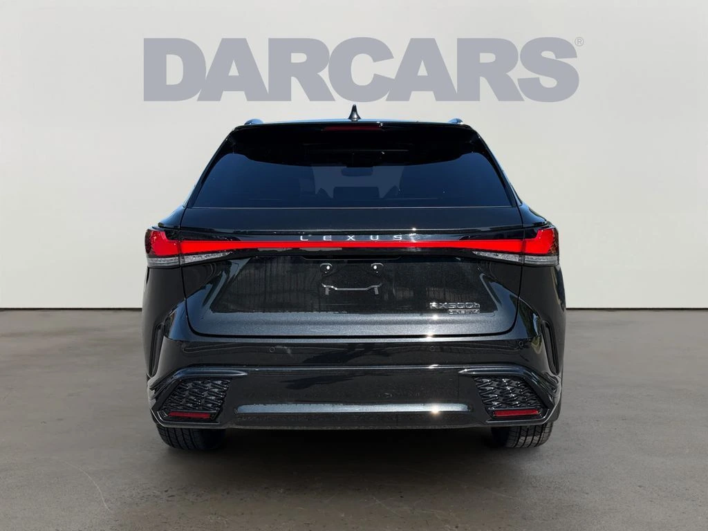 2024 Lexus RX Hybrid 500h - Photo 6