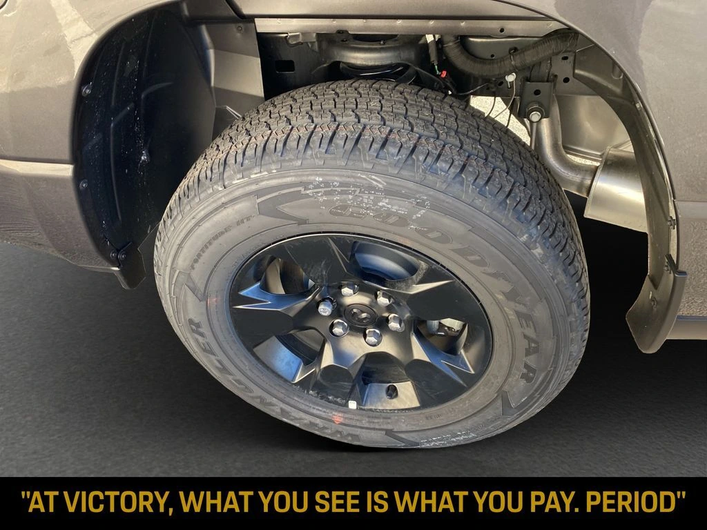 2025 RAM 1500 Tradesman - Photo 20