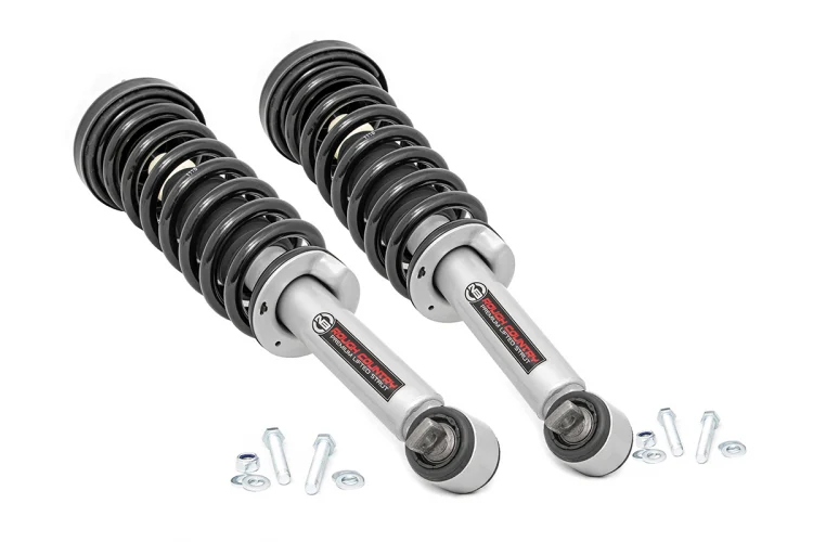 Shocks for a Ford F150