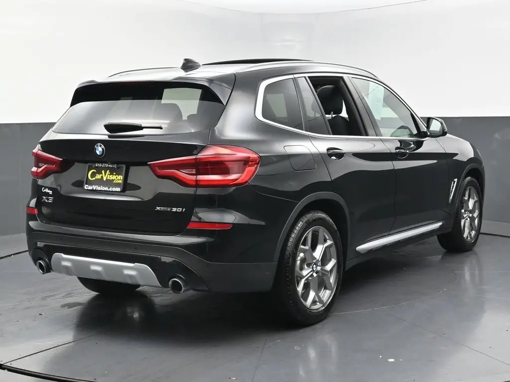 2020 Bmw X3 xDrive30i photo 4