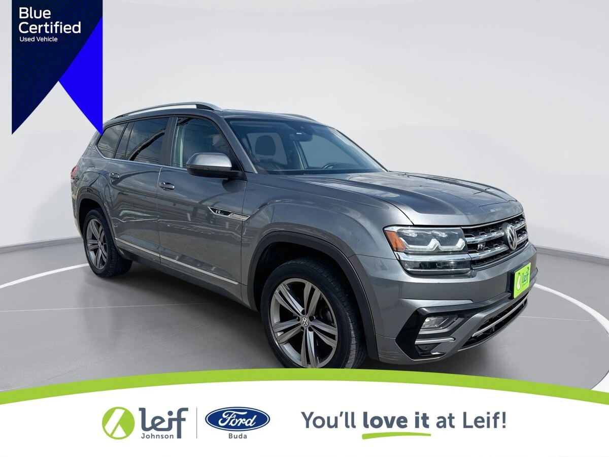 2019 Volkswagen Atlas SEL R-Line