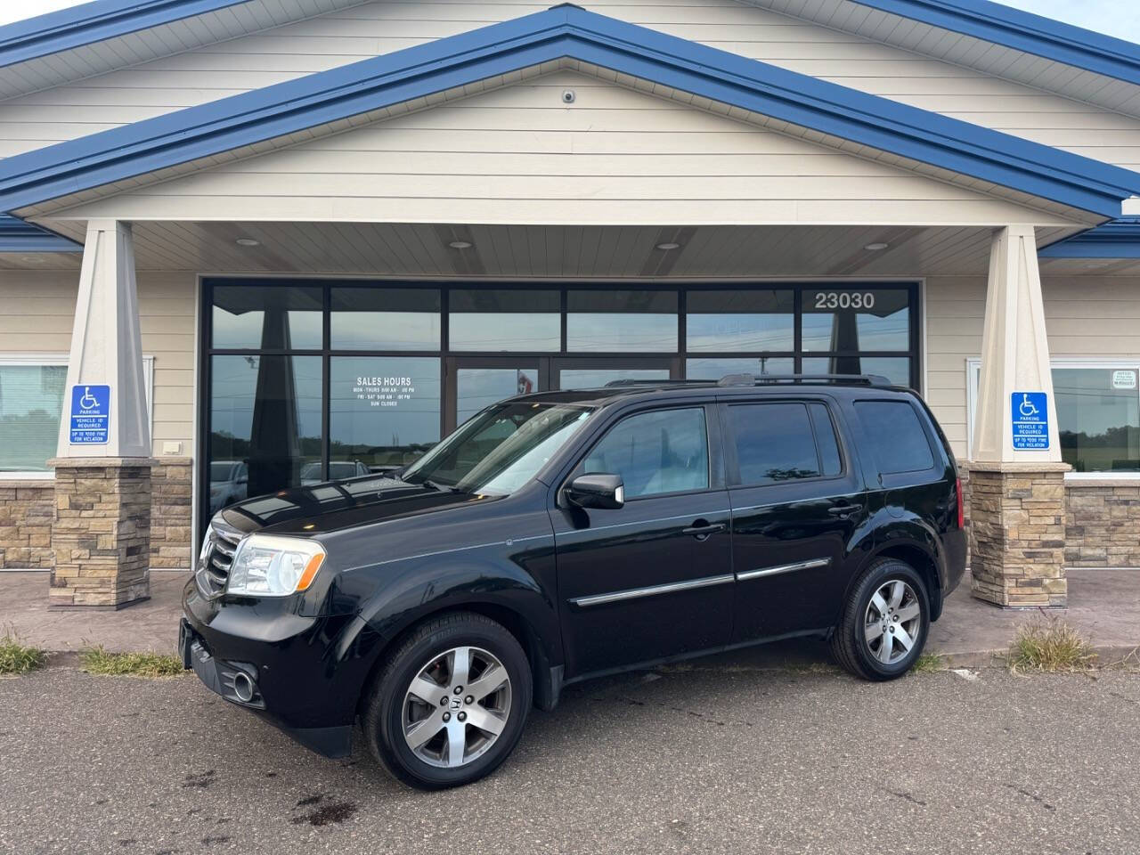 Vehicle