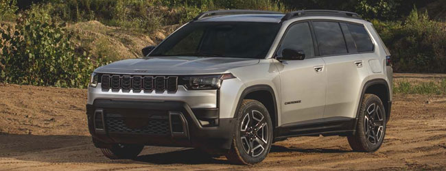 Jeep Cherokee