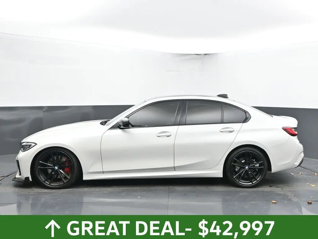 2021 Bmw M340i photo 4