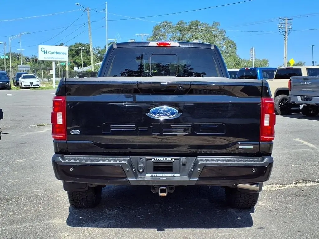 2022 Ford F-150 XLT photo 6