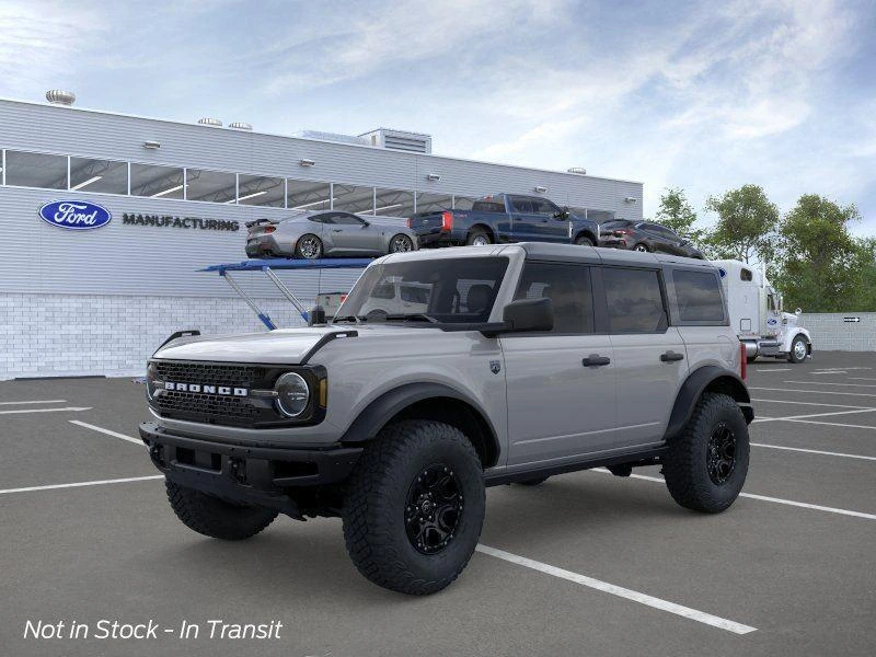 2026 Ford Bronco Big Bend 4x4's photo