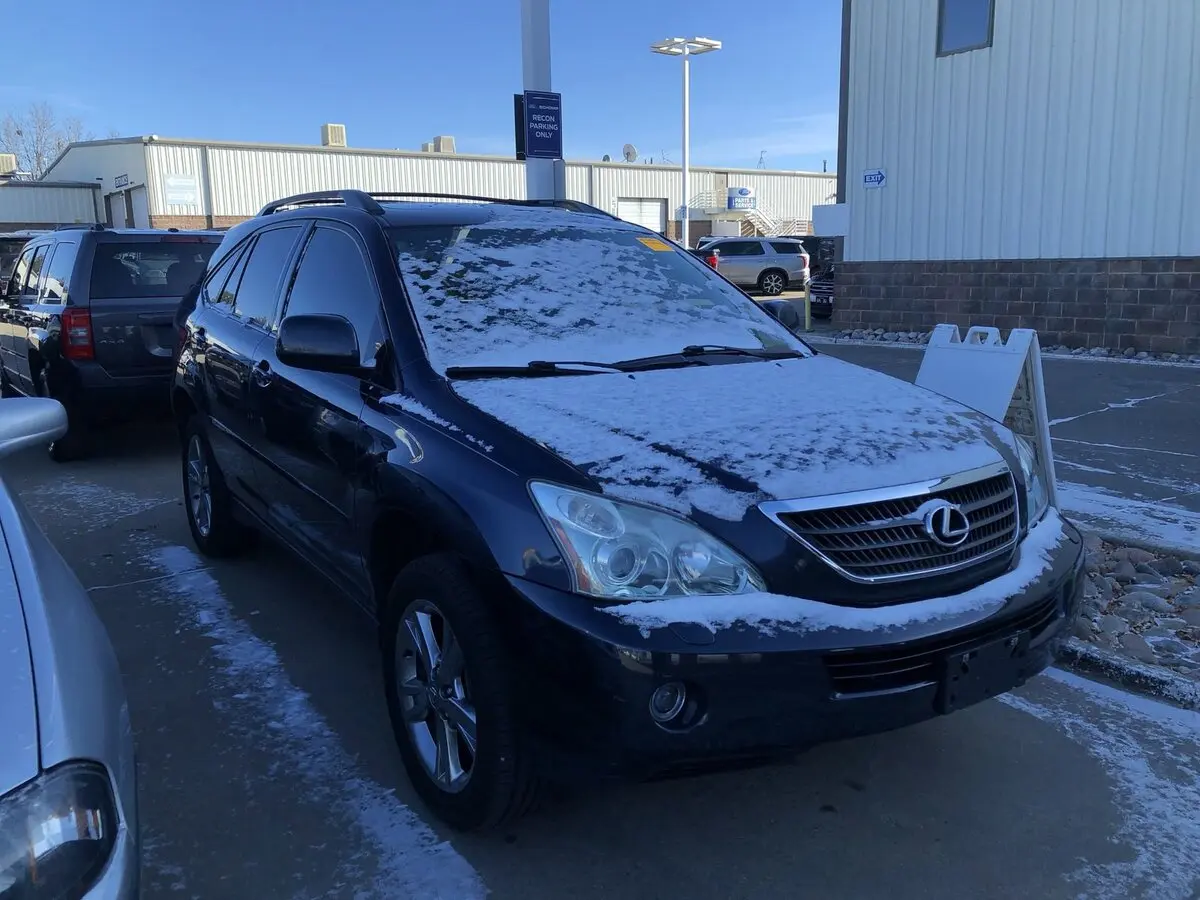 2006 Lexus RX 400h photo 3