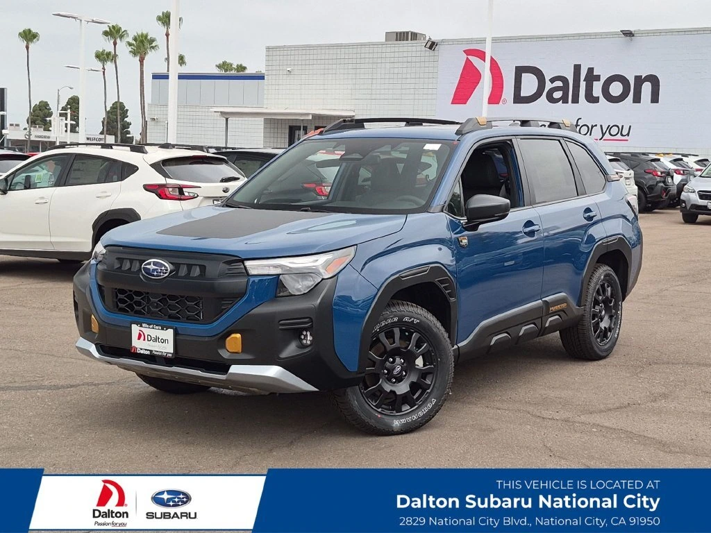 2026 Subaru Forester Wilderness