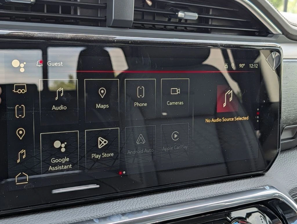 2026 GMC Sierra 3500HD Denali - Photo 44