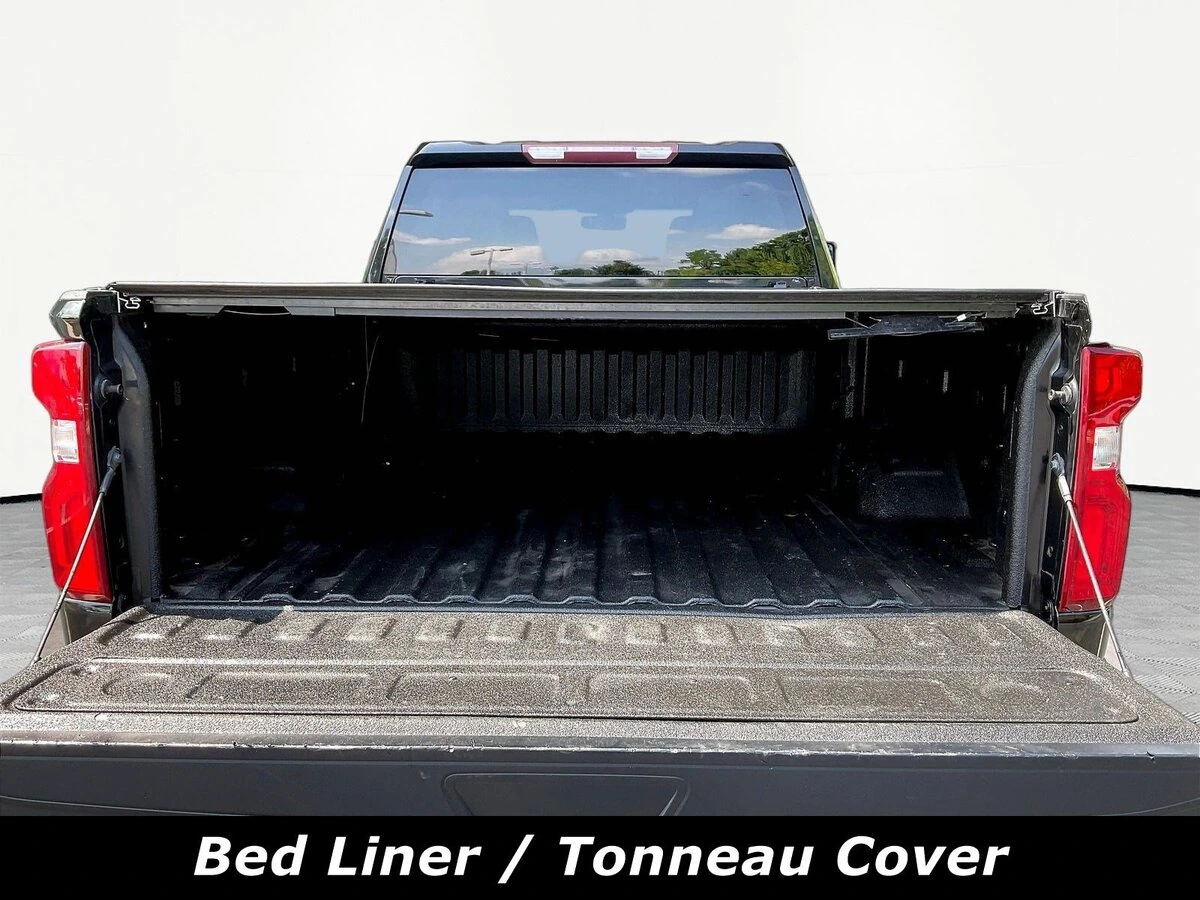 2021 Chevrolet Silverado 2500HD LTZ - Photo 7