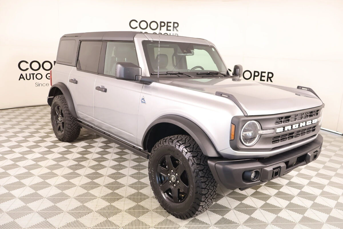 2024 Ford Bronco
