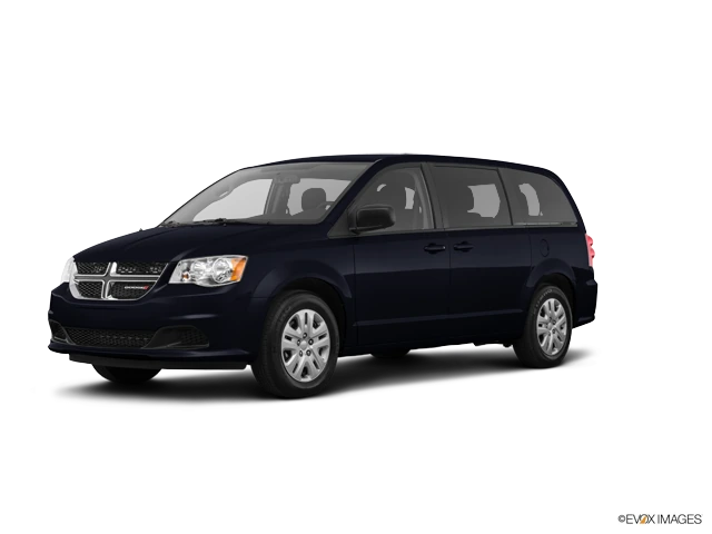 2019 Dodge Grand Caravan SE Plus