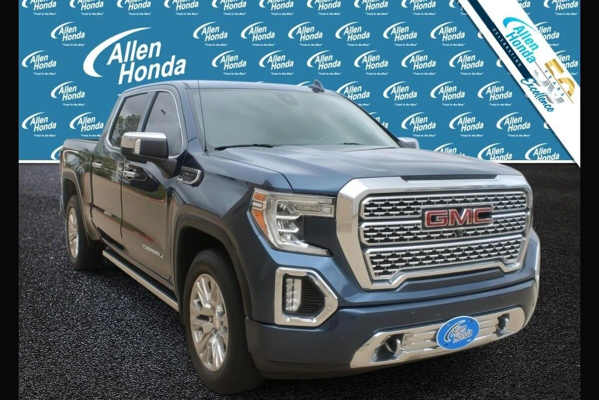 2019 GMC Sierra 1500 Denali