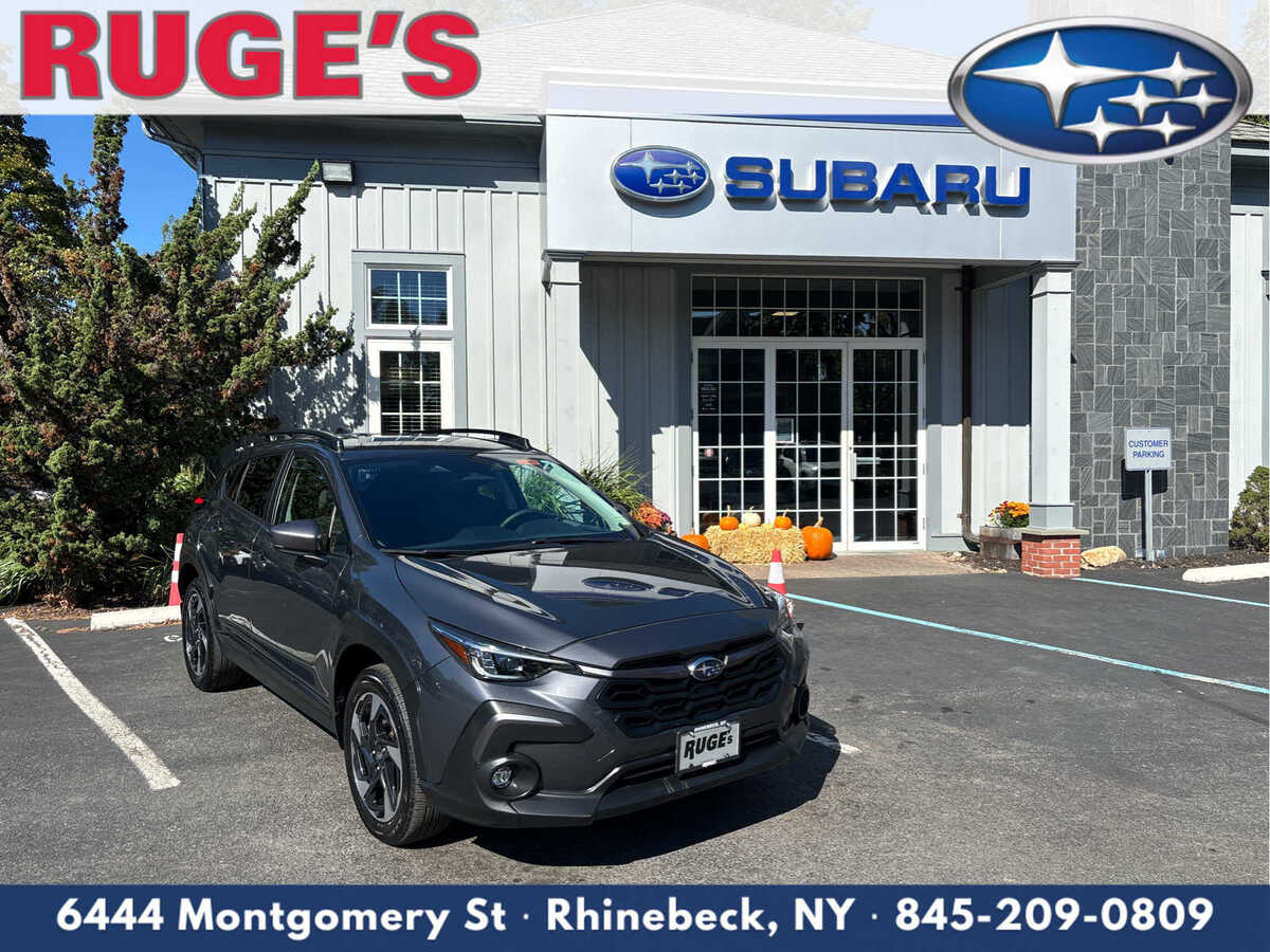 2024 Subaru Crosstrek Limited