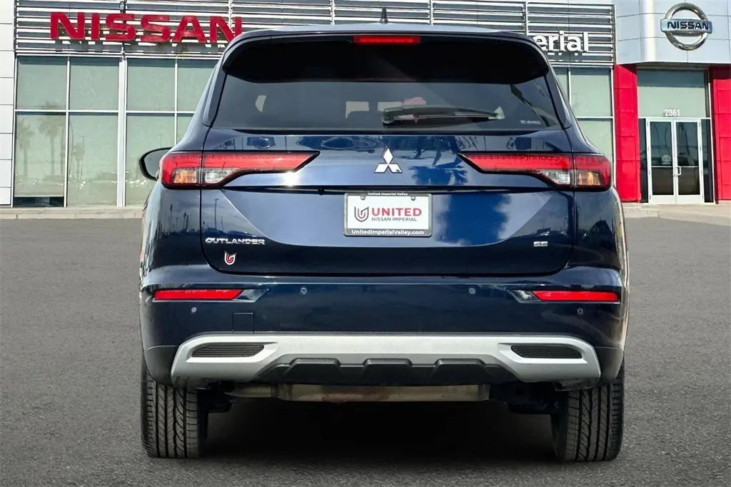 2024 Mitsubishi Outlander SE Ralliart photo 5