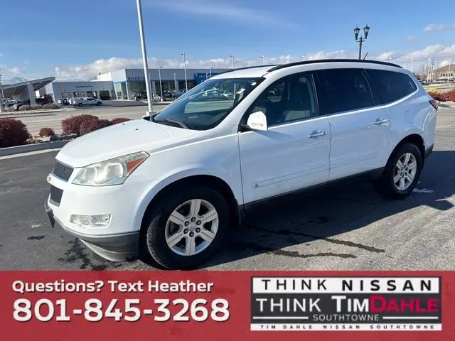 2010 Chevrolet Traverse 1LT