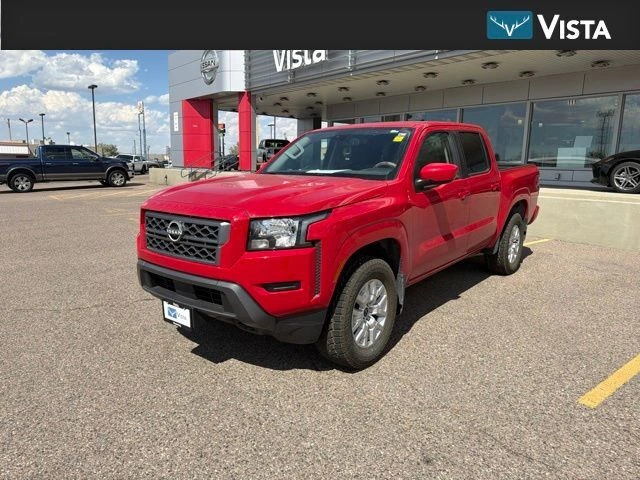 2022 Nissan Frontier